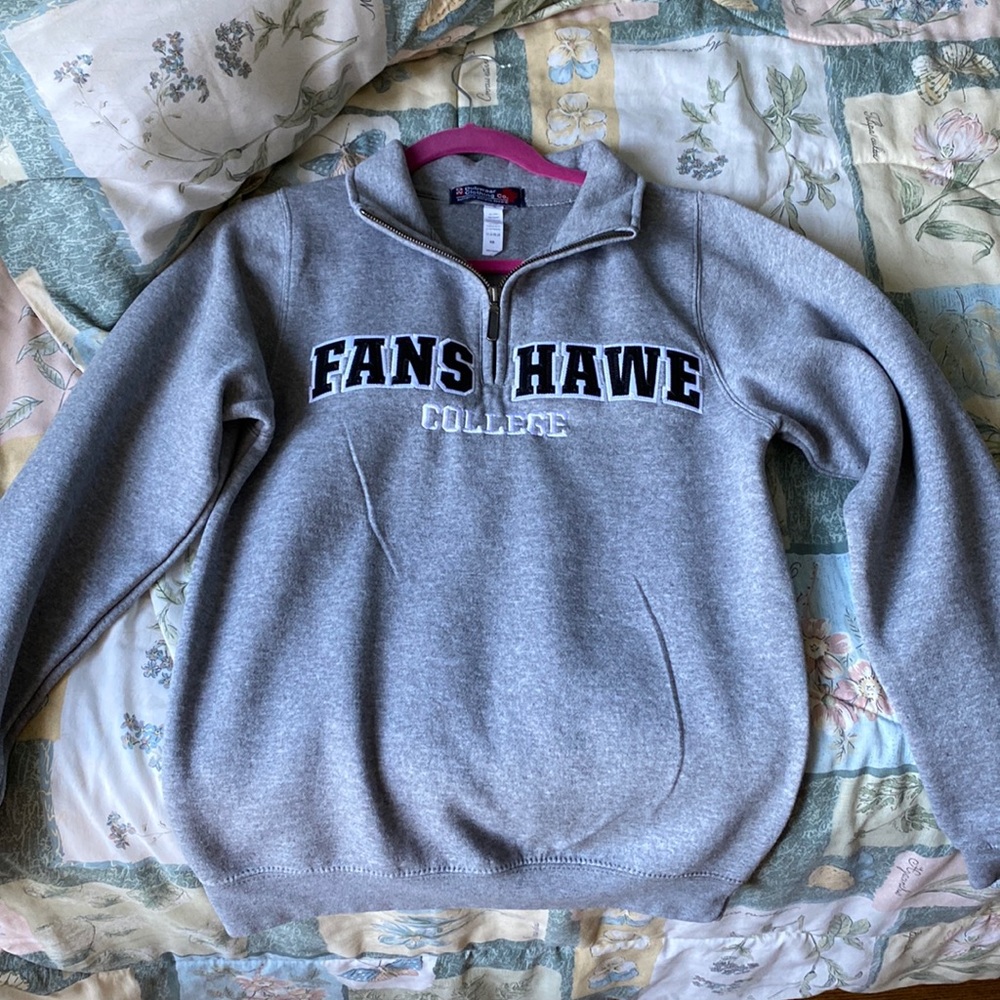 Fanshawe quarter zip